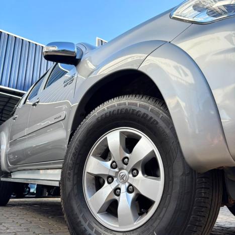 TOYOTA Hilux Caminhonete 2.7 16V 4P SRV FLEX 4X4  CABINE DUPLA AUTOM�TICO, Foto 5