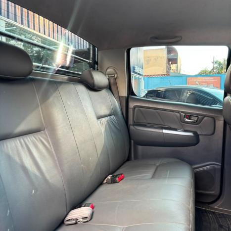 TOYOTA Hilux Caminhonete 2.7 16V 4P SRV FLEX 4X4  CABINE DUPLA AUTOM�TICO, Foto 7