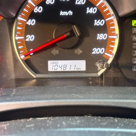 TOYOTA Hilux Caminhonete 2.7 16V 4P SRV FLEX 4X4  CABINE DUPLA AUTOM�TICO, Foto 11