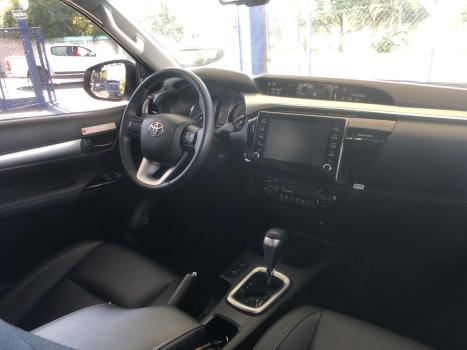 TOYOTA Hilux Caminhonete 2.8 16V SRV 4X4 DIESEL CABINE DUPLA AUTOM�TICO, Foto 6