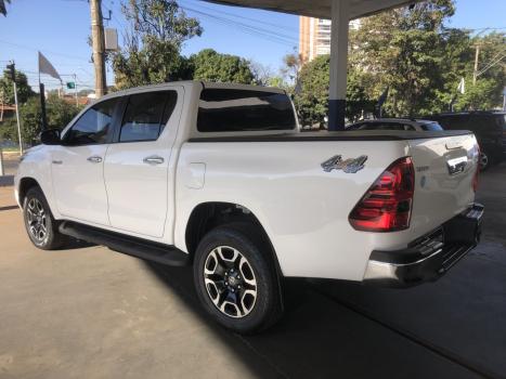TOYOTA Hilux Caminhonete 2.8 16V SRV 4X4 DIESEL CABINE DUPLA AUTOM�TICO, Foto 9
