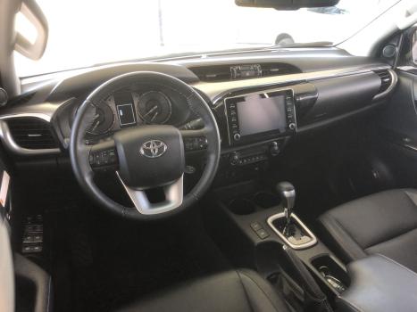 TOYOTA Hilux Caminhonete 2.8 16V SRV 4X4 DIESEL CABINE DUPLA AUTOM�TICO, Foto 11