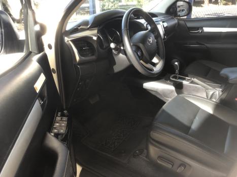 TOYOTA Hilux Caminhonete 2.8 16V SRV 4X4 DIESEL CABINE DUPLA AUTOM�TICO, Foto 14