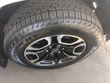 TOYOTA Hilux Caminhonete 2.8 16V SRV 4X4 DIESEL CABINE DUPLA AUTOM�TICO, Foto 15