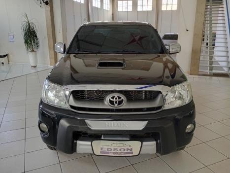 TOYOTA Hilux Caminhonete 3.0 16V 4P 4X4 SRV TURBO DIESEL CABINE DUPLA AUTOM�TICO, Foto 1