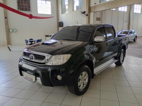 TOYOTA Hilux Caminhonete 3.0 16V 4P 4X4 SRV TURBO DIESEL CABINE DUPLA AUTOM�TICO, Foto 3