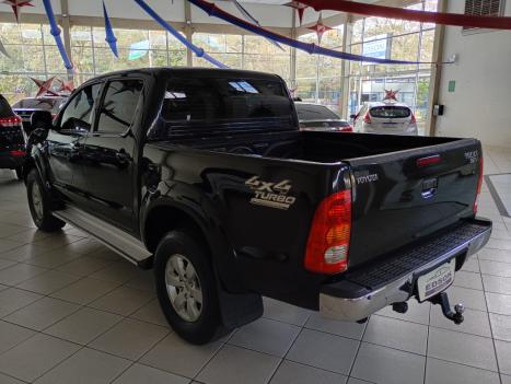 TOYOTA Hilux Caminhonete 3.0 16V 4P 4X4 SRV TURBO DIESEL CABINE DUPLA AUTOM�TICO, Foto 4