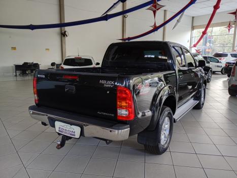 TOYOTA Hilux Caminhonete 3.0 16V 4P 4X4 SRV TURBO DIESEL CABINE DUPLA AUTOM�TICO, Foto 5