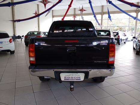 TOYOTA Hilux Caminhonete 3.0 16V 4P 4X4 SRV TURBO DIESEL CABINE DUPLA AUTOM�TICO, Foto 6
