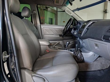 TOYOTA Hilux Caminhonete 3.0 16V 4P 4X4 SRV TURBO DIESEL CABINE DUPLA AUTOM�TICO, Foto 8