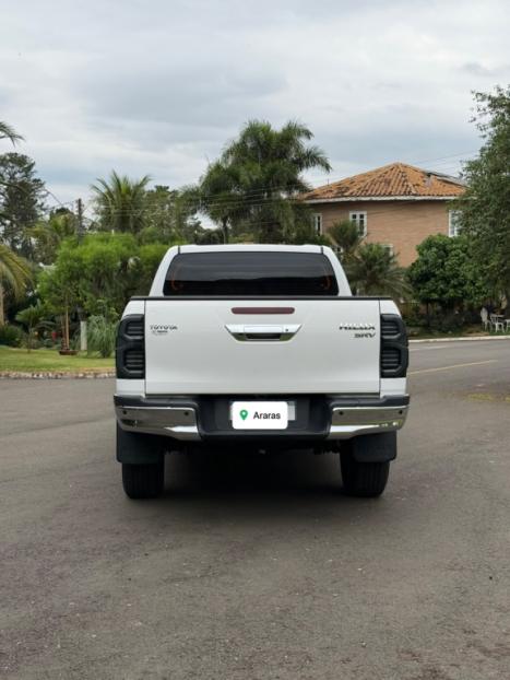 TOYOTA Hilux Caminhonete 2.8 16V SRV 4X4 DIESEL CABINE DUPLA AUTOM�TICO, Foto 3