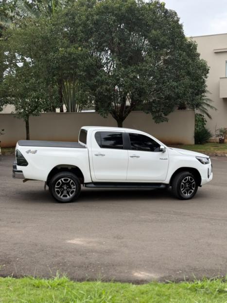 TOYOTA Hilux Caminhonete 2.8 16V SRV 4X4 DIESEL CABINE DUPLA AUTOM�TICO, Foto 5