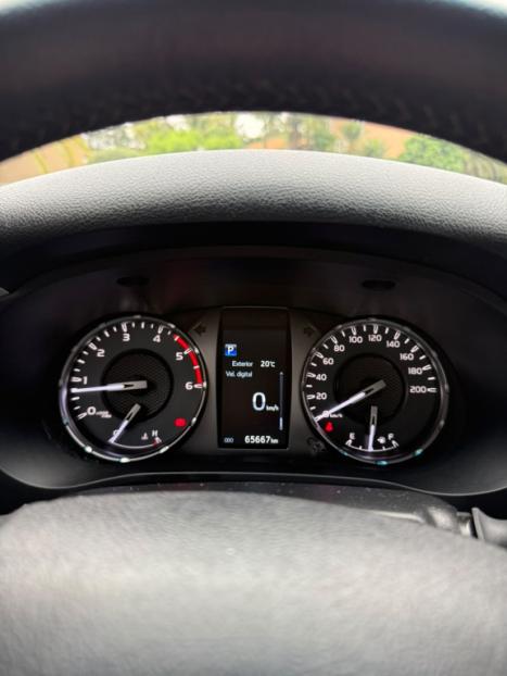TOYOTA Hilux Caminhonete 2.8 16V SRV 4X4 DIESEL CABINE DUPLA AUTOM�TICO, Foto 8
