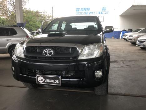 TOYOTA Hilux Caminhonete 3.0 16V 4P 4X4 SRV TURBO DIESEL CABINE DUPLA AUTOMÁTICO, Foto 2