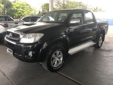 TOYOTA Hilux Caminhonete 3.0 16V 4P 4X4 SRV TURBO DIESEL CABINE DUPLA AUTOMÁTICO, Foto 3