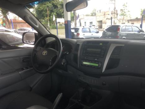 TOYOTA Hilux Caminhonete 3.0 16V 4P 4X4 SRV TURBO DIESEL CABINE DUPLA AUTOMÁTICO, Foto 4