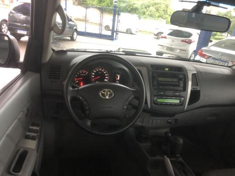TOYOTA Hilux Caminhonete 3.0 16V 4P 4X4 SRV TURBO DIESEL CABINE DUPLA AUTOMÁTICO, Foto 5