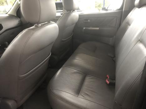 TOYOTA Hilux Caminhonete 3.0 16V 4P 4X4 SRV TURBO DIESEL CABINE DUPLA AUTOMÁTICO, Foto 6