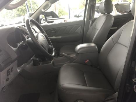 TOYOTA Hilux Caminhonete 3.0 16V 4P 4X4 SRV TURBO DIESEL CABINE DUPLA AUTOMÁTICO, Foto 7