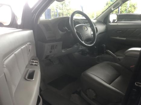 TOYOTA Hilux Caminhonete 3.0 16V 4P 4X4 SRV TURBO DIESEL CABINE DUPLA AUTOMÁTICO, Foto 8
