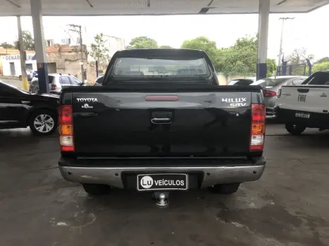 TOYOTA Hilux Caminhonete 3.0 16V 4P 4X4 SRV TURBO DIESEL CABINE DUPLA AUTOMÁTICO, Foto 10