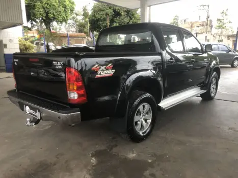 TOYOTA Hilux Caminhonete 3.0 16V 4P 4X4 SRV TURBO DIESEL CABINE DUPLA AUTOMÁTICO, Foto 11