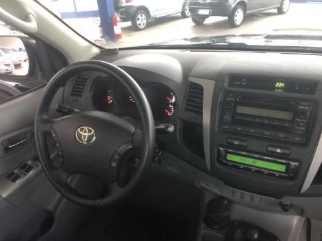 TOYOTA Hilux Caminhonete 3.0 16V 4P 4X4 SRV TURBO DIESEL CABINE DUPLA AUTOMÁTICO, Foto 14