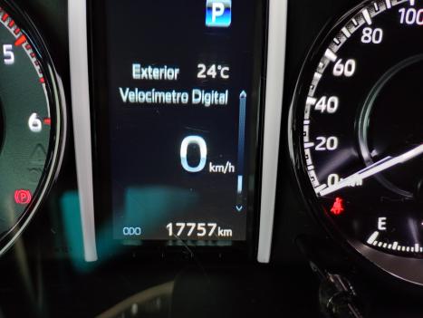 TOYOTA Hilux SW4 2.8 4P SRX 4X4 DIAMOND 7 LUGARES TURBO DIESEL AUTOM�TICO, Foto 10