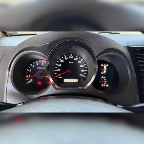 TOYOTA Hilux SW4 3.0 16V 4P SRV 4X4 7 LUGARES TURBO DIESEL AUTOMTICO, Foto 12