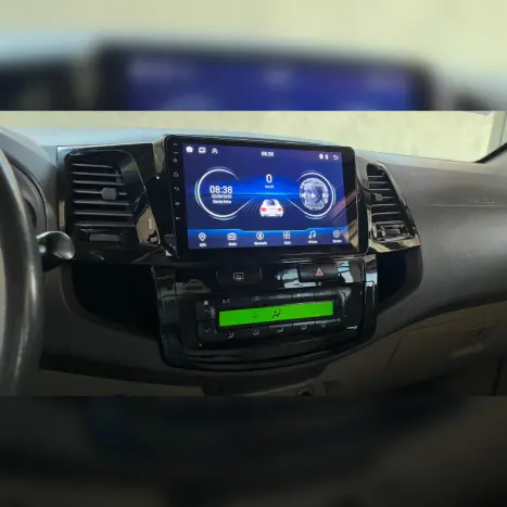 TOYOTA Hilux SW4 3.0 16V 4P SRV 4X4 7 LUGARES TURBO DIESEL AUTOMTICO, Foto 13