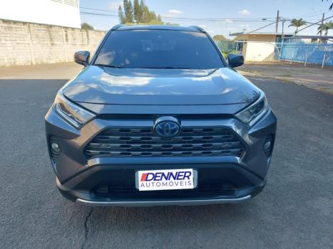 TOYOTA RAV 4 2.5 16V 4P SX HIBRID AWD AUTOMÁTICO CVT, Foto 1