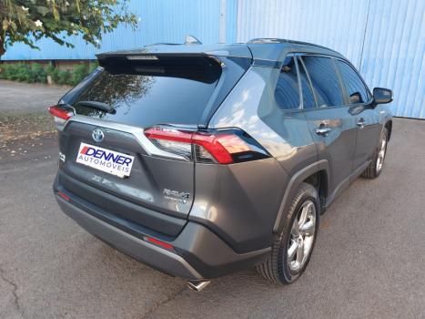 TOYOTA RAV 4 2.5 16V 4P SX HIBRID AWD AUTOMÁTICO CVT, Foto 2