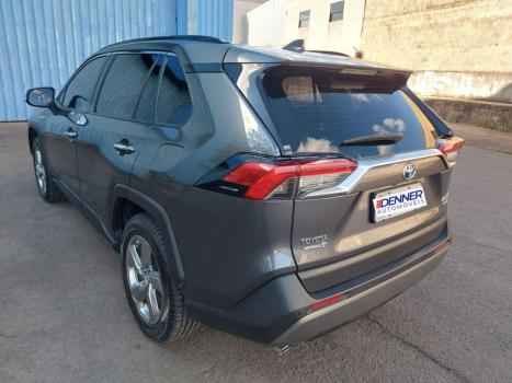 TOYOTA RAV 4 2.5 16V 4P SX HIBRID AWD AUTOMÁTICO CVT, Foto 3