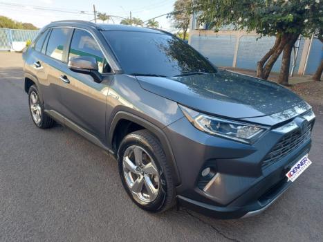 TOYOTA RAV 4 2.5 16V 4P SX HIBRID AWD AUTOMÁTICO CVT, Foto 4