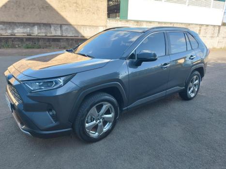 TOYOTA RAV 4 2.5 16V 4P SX HIBRID AWD AUTOMÁTICO CVT, Foto 5