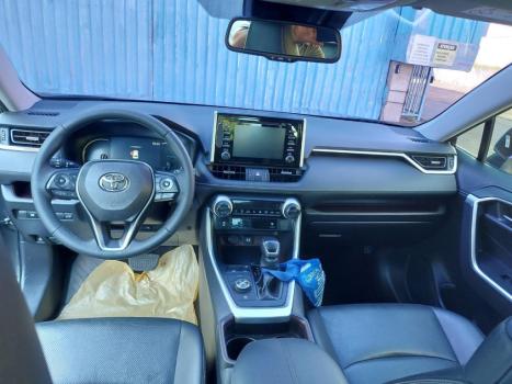 TOYOTA RAV 4 2.5 16V 4P SX HIBRID AWD AUTOMÁTICO CVT, Foto 8