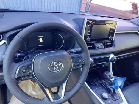 TOYOTA RAV 4 2.5 16V 4P SX HIBRID AWD AUTOMÁTICO CVT, Foto 9