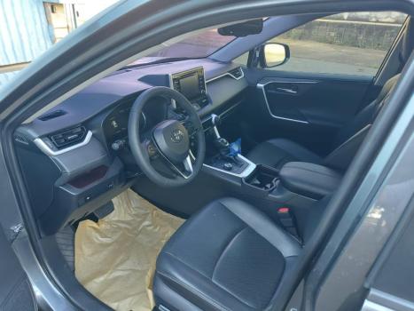 TOYOTA RAV 4 2.5 16V 4P SX HIBRID AWD AUTOMÁTICO CVT, Foto 10