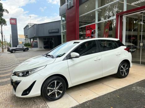 TOYOTA Yaris Hatch 1.5 16V 4P FLEX X WAY CONNECT MULTIDRIVE AUTOMÁTICO CVT, Foto 1 TOYOTA Yaris Hatch 1.5 16V 4P FLEX X WAY CONNECT MULTIDRIVE AUTOMÁTICO CVT, Foto 1