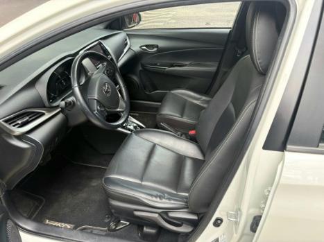 TOYOTA Yaris Hatch 1.5 16V 4P FLEX X WAY CONNECT MULTIDRIVE AUTOMÁTICO CVT, Foto 3 TOYOTA Yaris Hatch 1.5 16V 4P FLEX X WAY CONNECT MULTIDRIVE AUTOMÁTICO CVT, Foto 3