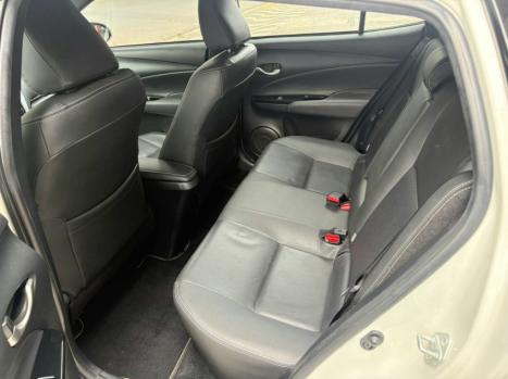 TOYOTA Yaris Hatch 1.5 16V 4P FLEX X WAY CONNECT MULTIDRIVE AUTOMÁTICO CVT, Foto 6 TOYOTA Yaris Hatch 1.5 16V 4P FLEX X WAY CONNECT MULTIDRIVE AUTOMÁTICO CVT, Foto 6