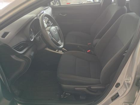 TOYOTA Yaris Hatch 1.3 16V 4P FLEX XL MULTIDRIVE AUTOMTICO CVT, Foto 7