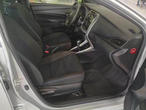 TOYOTA Yaris Hatch 1.3 16V 4P FLEX XL MULTIDRIVE AUTOMTICO CVT, Foto 8