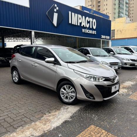 TOYOTA Yaris Hatch 1.3 16V 4P FLEX XL, Foto 1