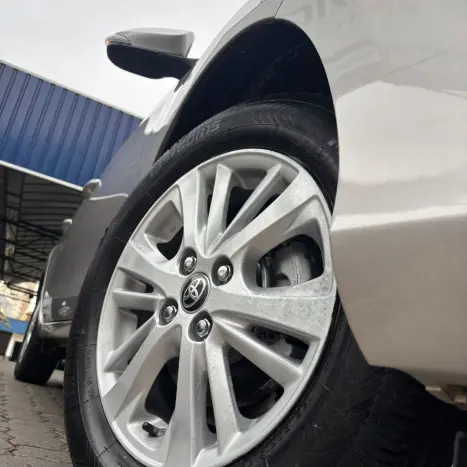 TOYOTA Yaris Hatch 1.3 16V 4P FLEX XL, Foto 4