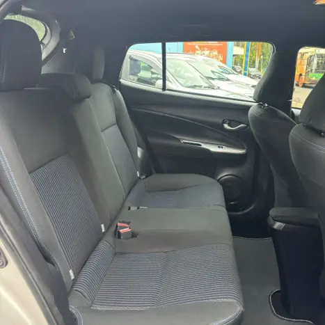 TOYOTA Yaris Hatch 1.3 16V 4P FLEX XL, Foto 6