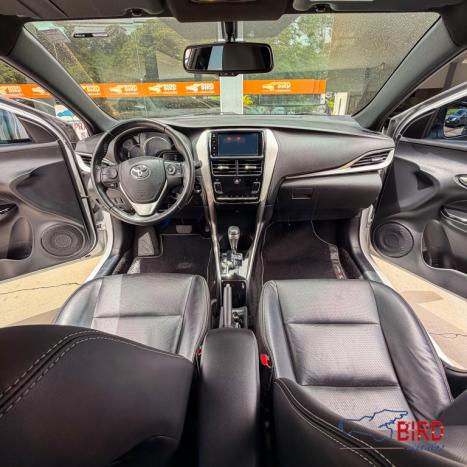 TOYOTA Yaris Hatch 1.5 16V 4P FLEX X WAY CONNECT MULTIDRIVE AUTOM�TICO CVT, Foto 9