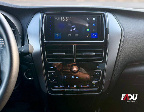 TOYOTA Yaris Hatch 1.5 16V 4P FLEX XS MULTIDRIVE AUTOM�TICO CVT, Foto 5