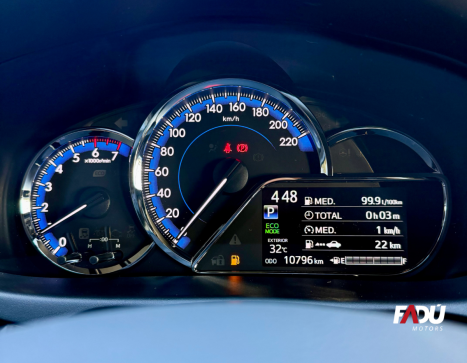 TOYOTA Yaris Hatch 1.5 16V 4P FLEX XS MULTIDRIVE AUTOM�TICO CVT, Foto 6