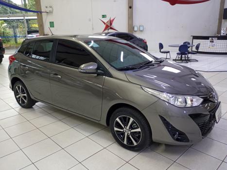 TOYOTA Yaris Hatch 1.5 16V 4P FLEX XS MULTIDRIVE AUTOM�TICO CVT, Foto 2